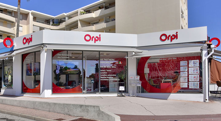 Orpi AB Partners - Agence Immobiliere Mandelieu